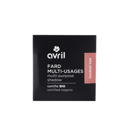 Fard multi-usages - Cocktail irisé - Avril